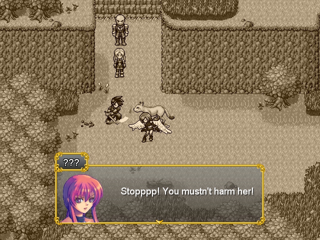 Alpha Kimori Episode One Flashback
