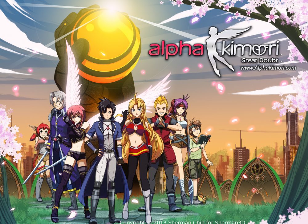 Alpha Kimori